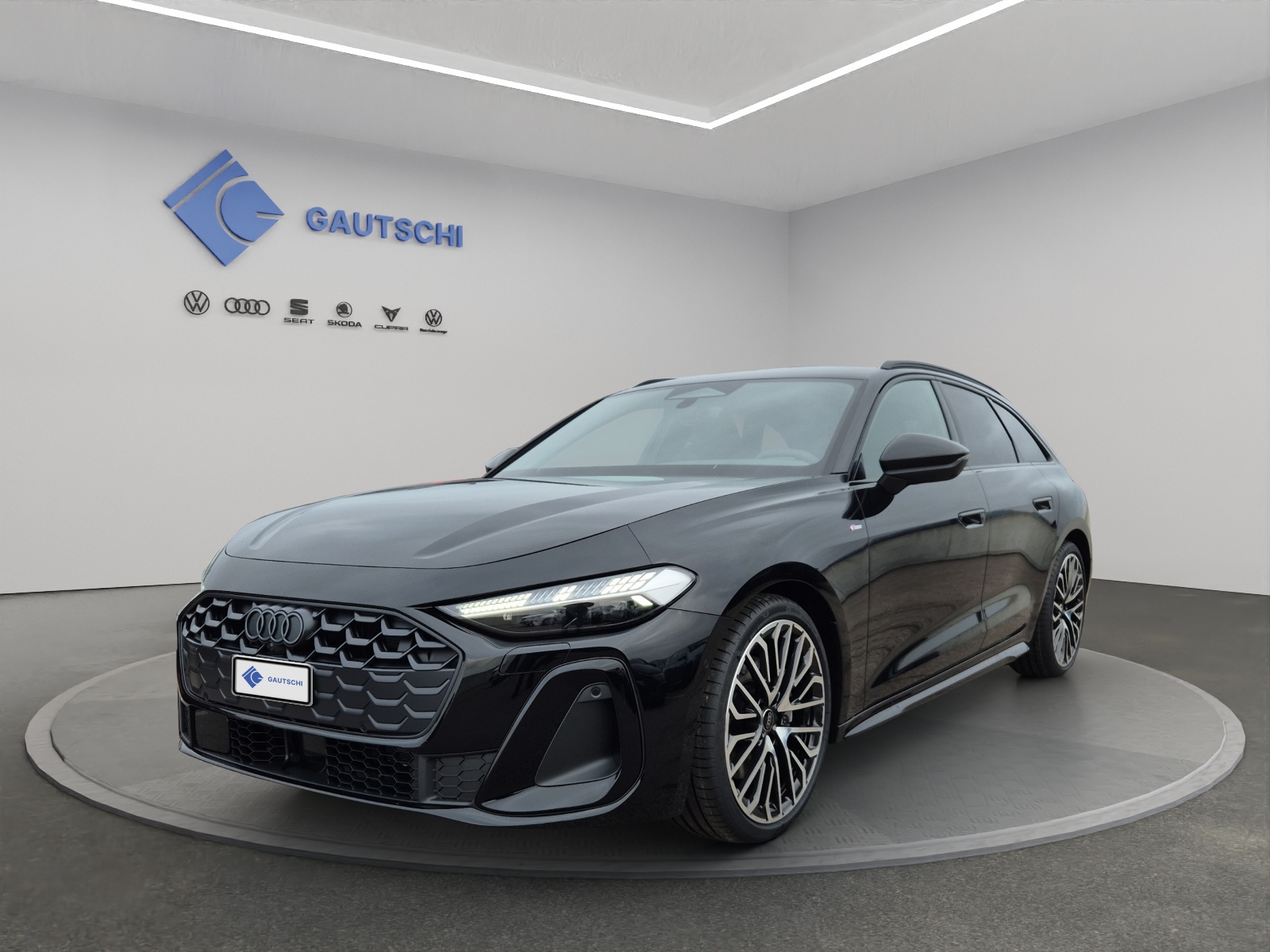 AUDI A5 Avant TDI quattro 150 kW Attraction S tronic-image-0