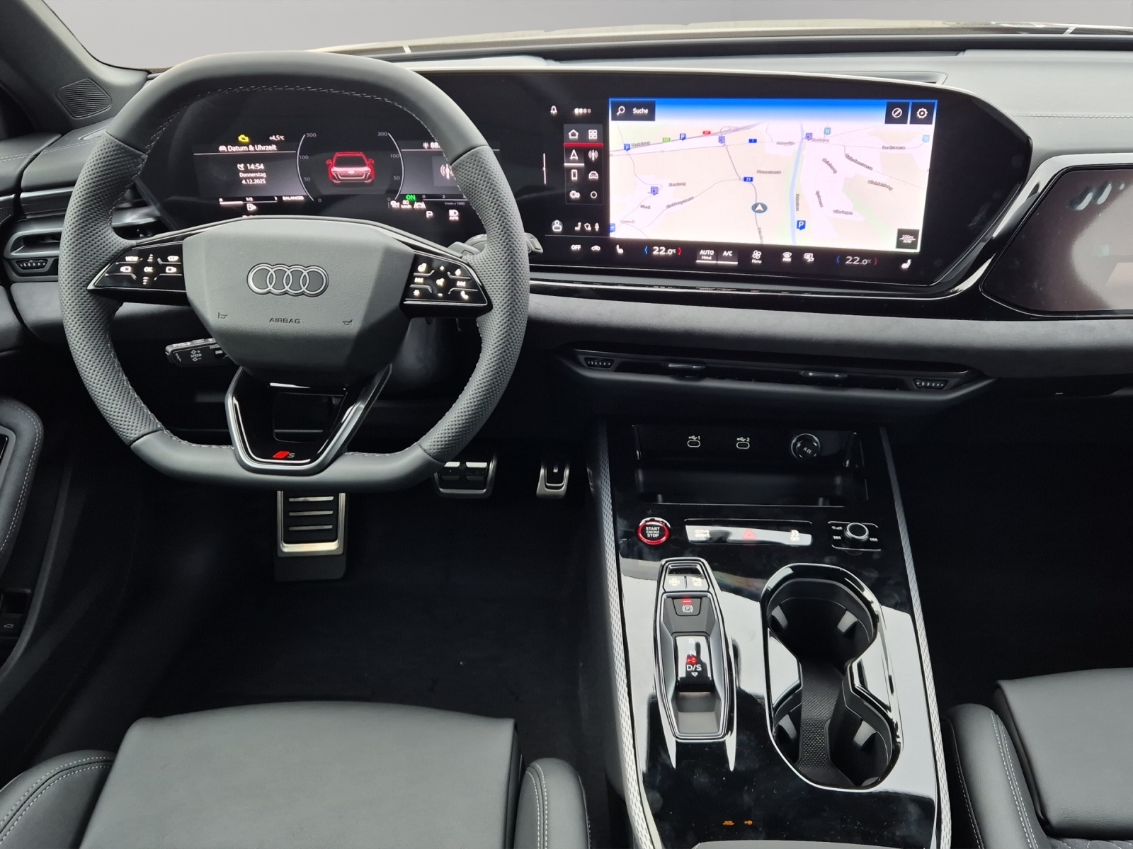 AUDI A5 Avant TDI quattro 150 kW Attraction S tronic-image-7