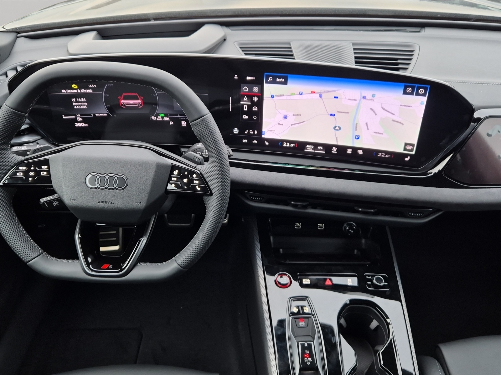 AUDI A5 Avant TDI quattro 150 kW Attraction S tronic-image-6