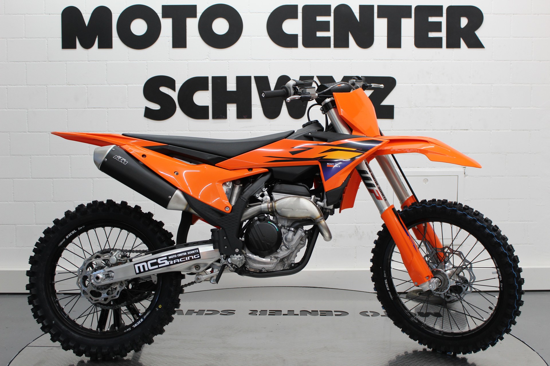 KTM 250 SX-F 2026