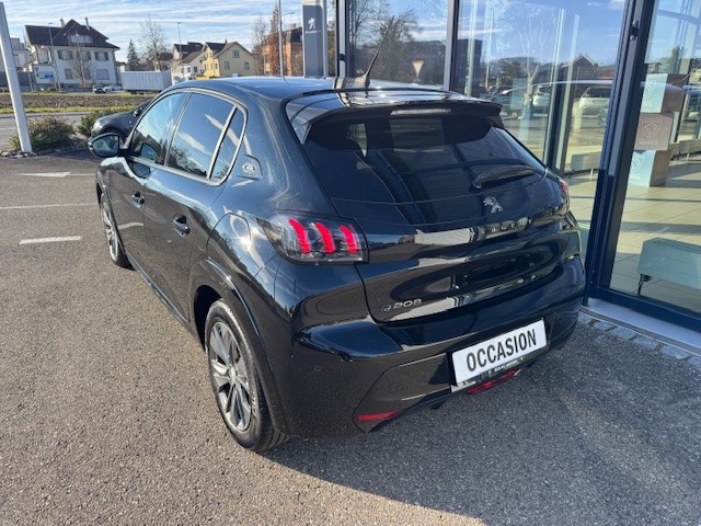 PEUGEOT 208 Elektrik Allure-image-2