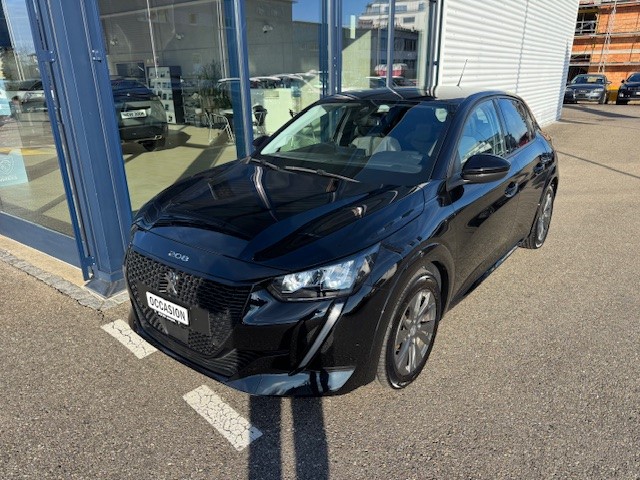 PEUGEOT 208 Elektrik Allure