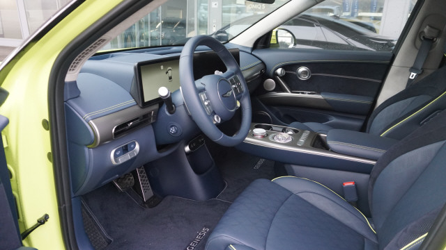 GENESIS GV60 168 kW Sp. Plus AWD-image-9