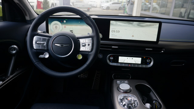 GENESIS GV60 168 kW Sp. Plus AWD-image-11