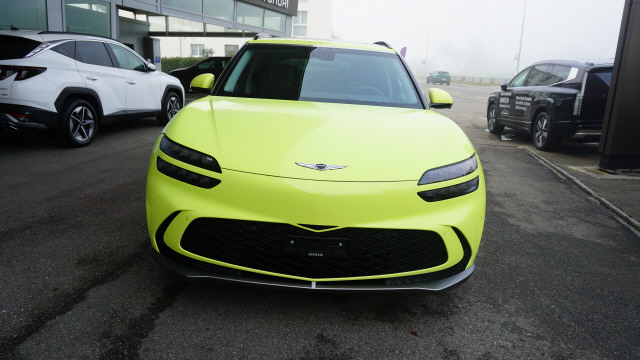 GENESIS GV60 168 kW Sp. Plus AWD-image-1