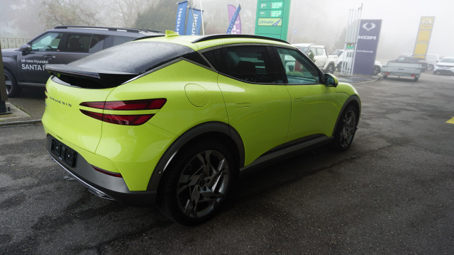 GENESIS GV60 168 kW Sp. Plus AWD-image-4