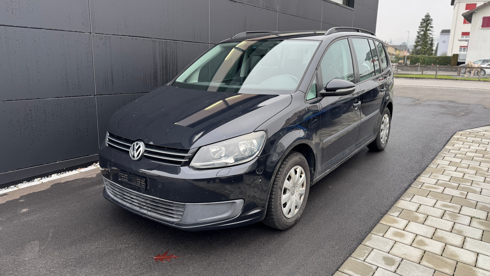 VW Touran 1.4 TSI Trendline-image-0