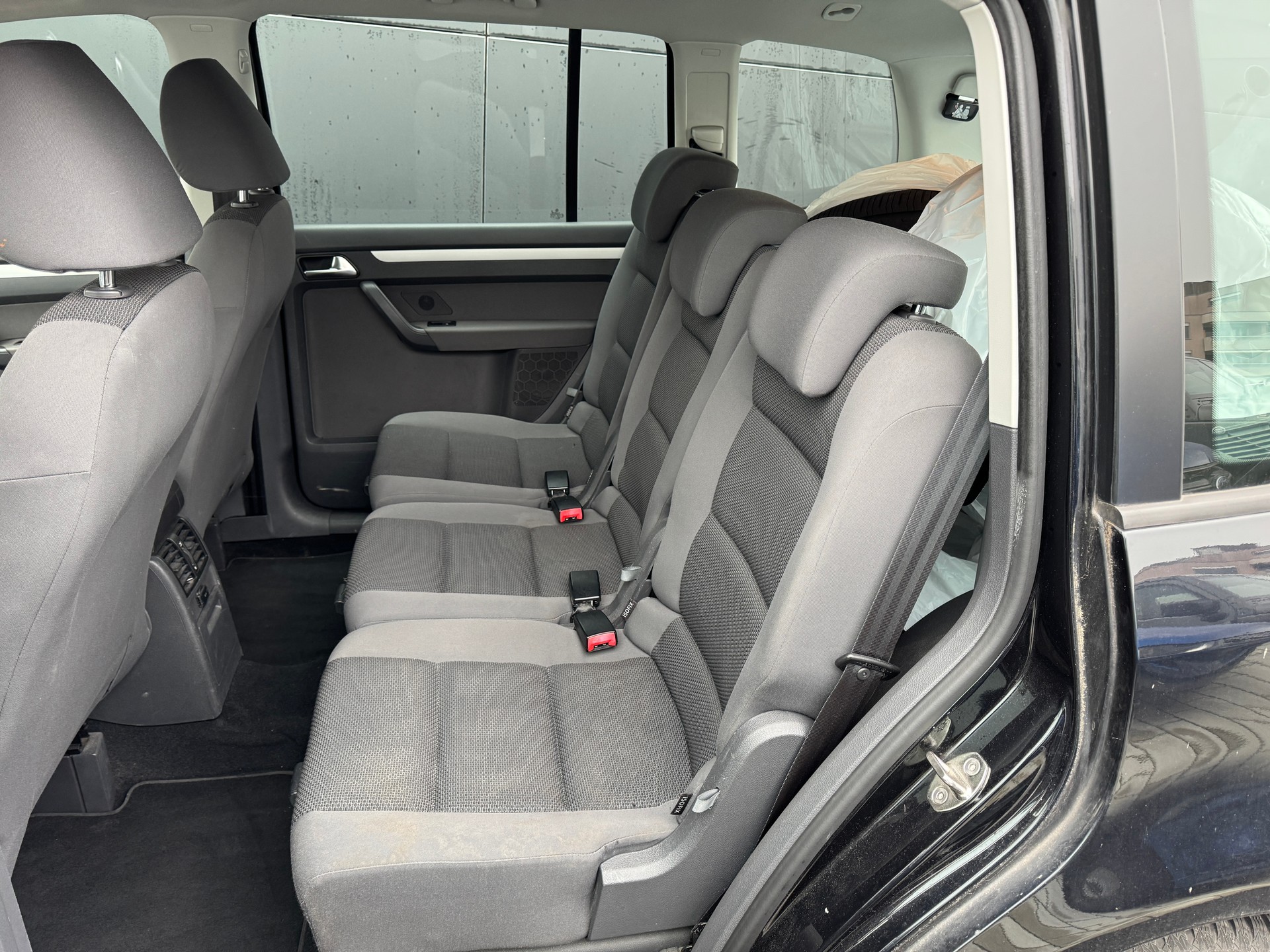 VW Touran 1.4 TSI Trendline-image-8