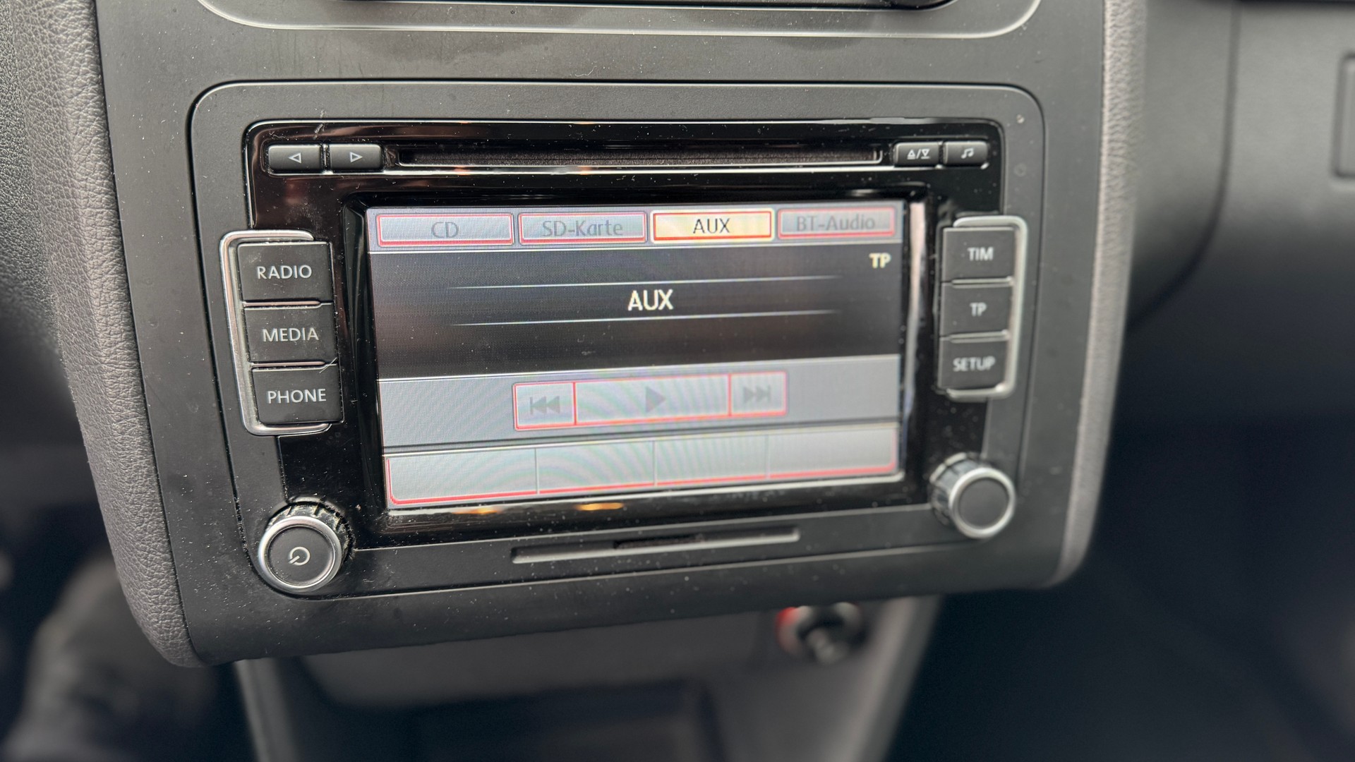 VW Touran 1.4 TSI Trendline-image-11