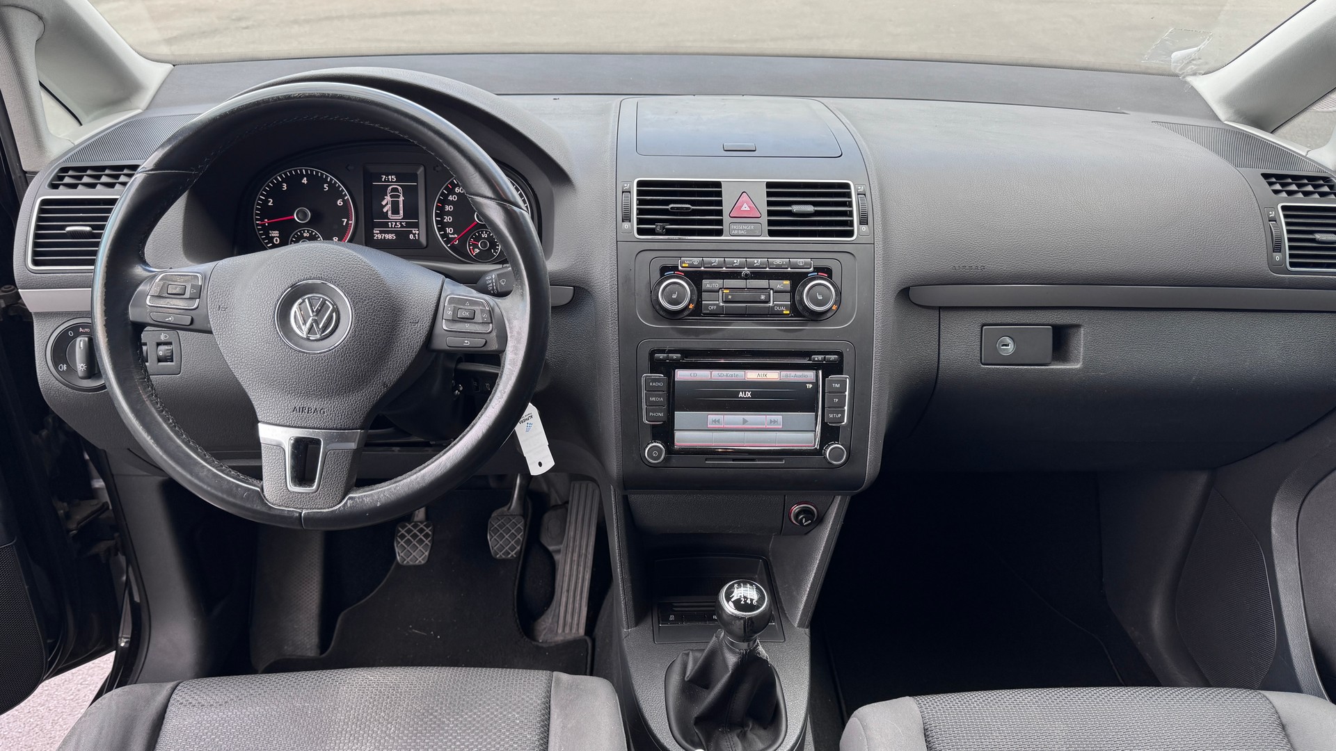 VW Touran 1.4 TSI Trendline-image-5