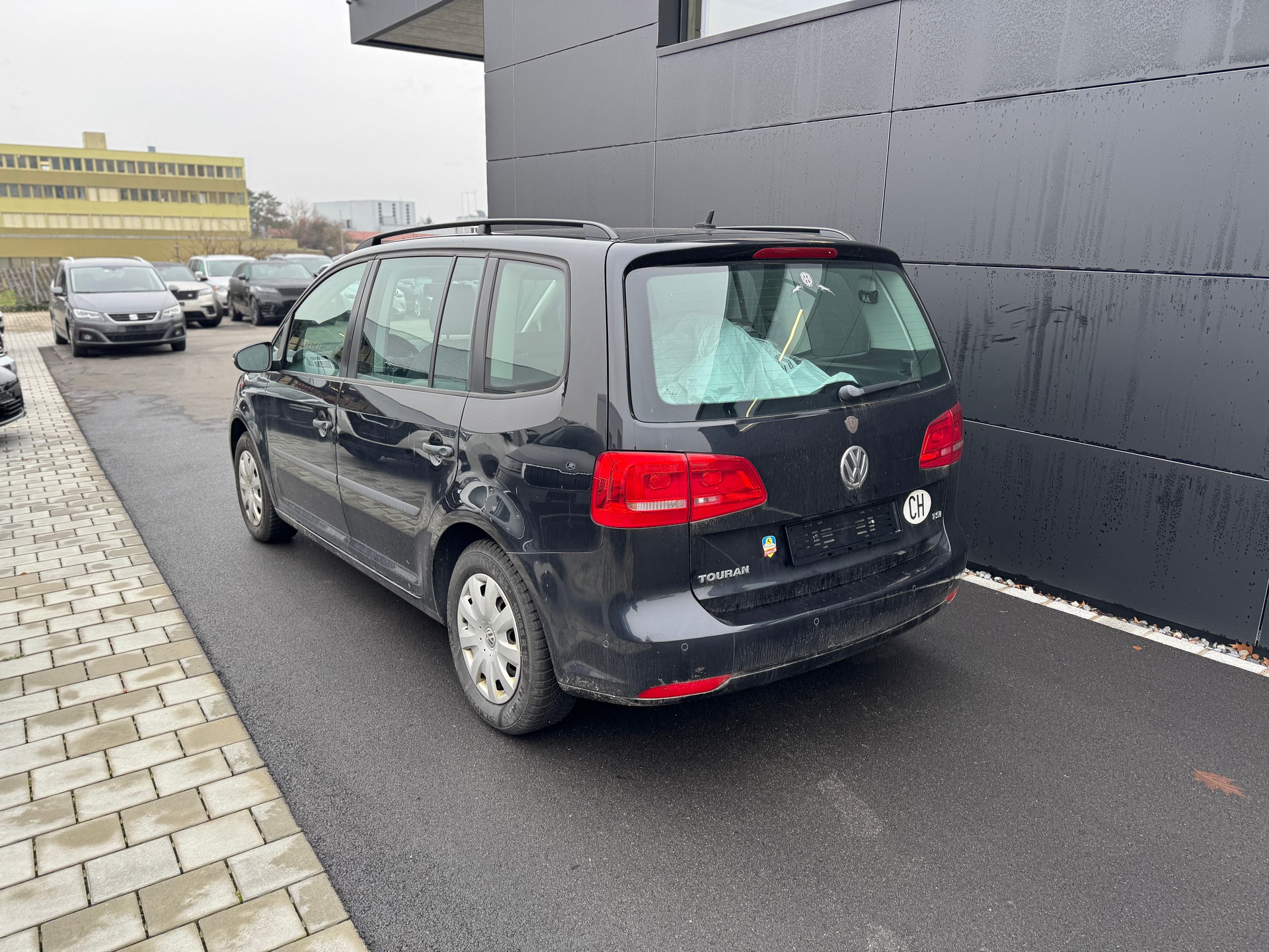 VW Touran 1.4 TSI Trendline-image-3