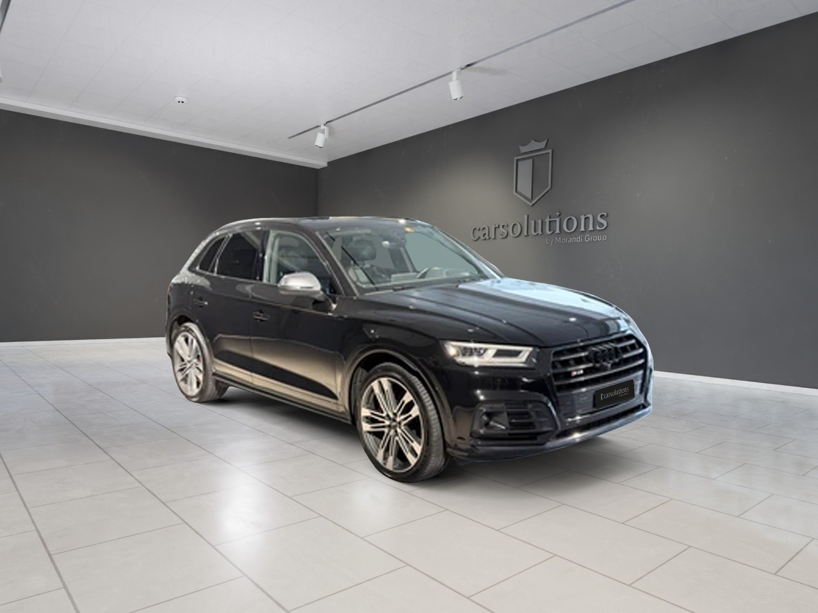 AUDI SQ5 TDI quattro tiptronic-image-1