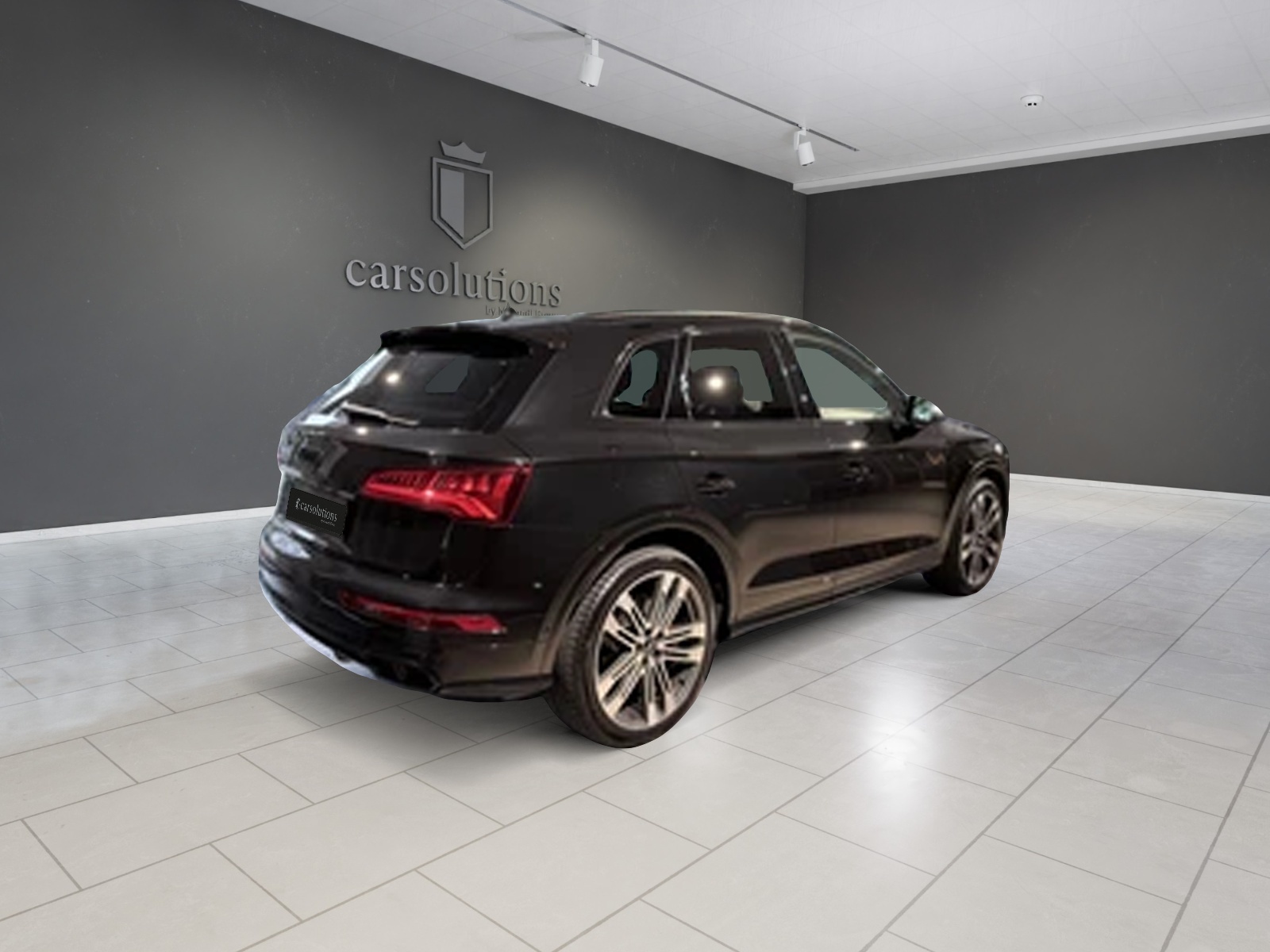 AUDI SQ5 TDI quattro tiptronic-image-2