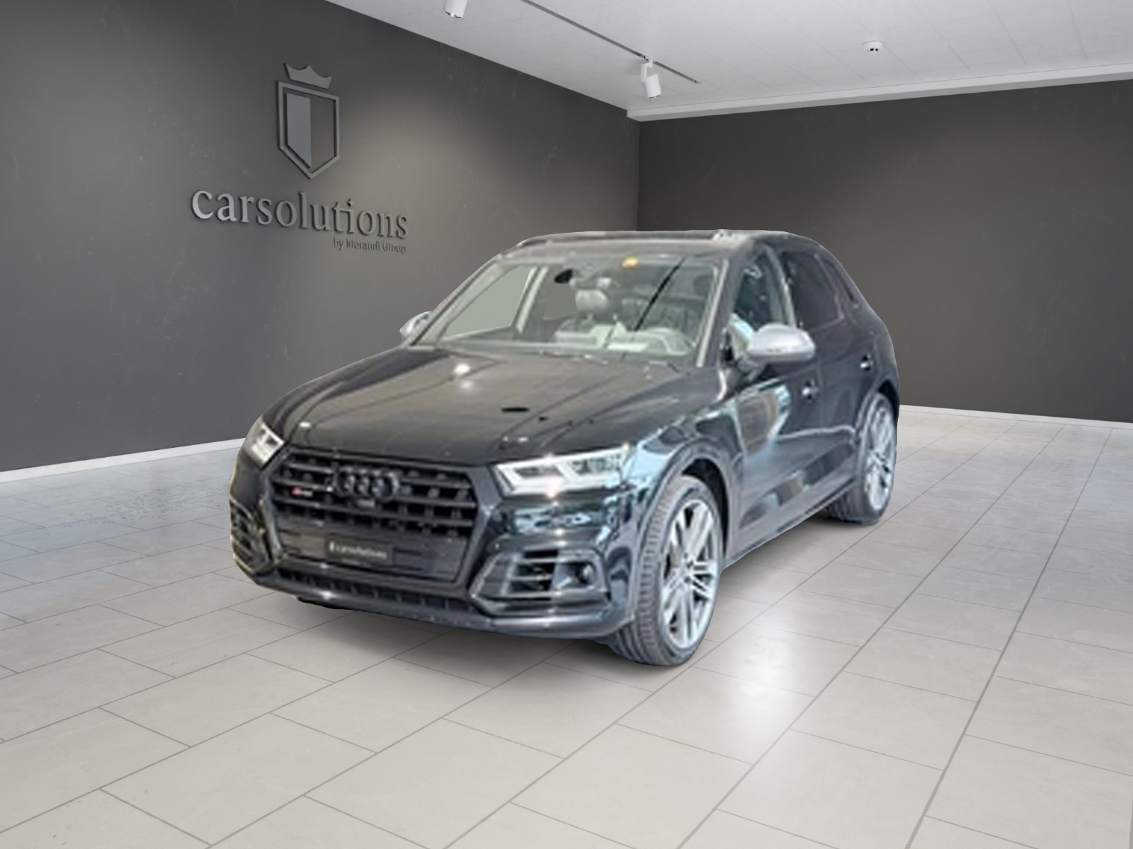 AUDI SQ5 TDI quattro tiptronic-image-0