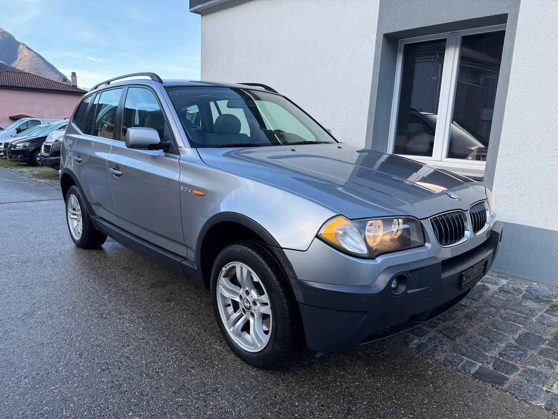 BMW X3 3.0d Automatica-image-0