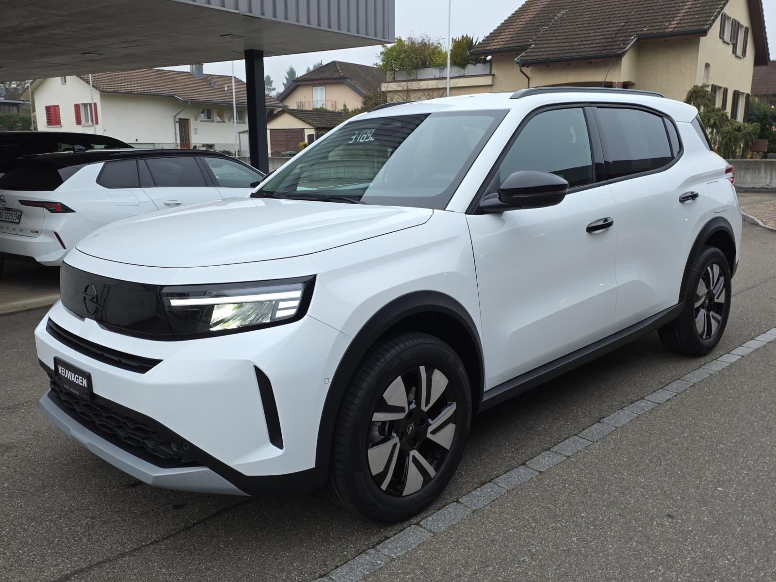 OPEL Frontera 1.2 T HEV 145 GS 7-Sitzplätzer-image-27