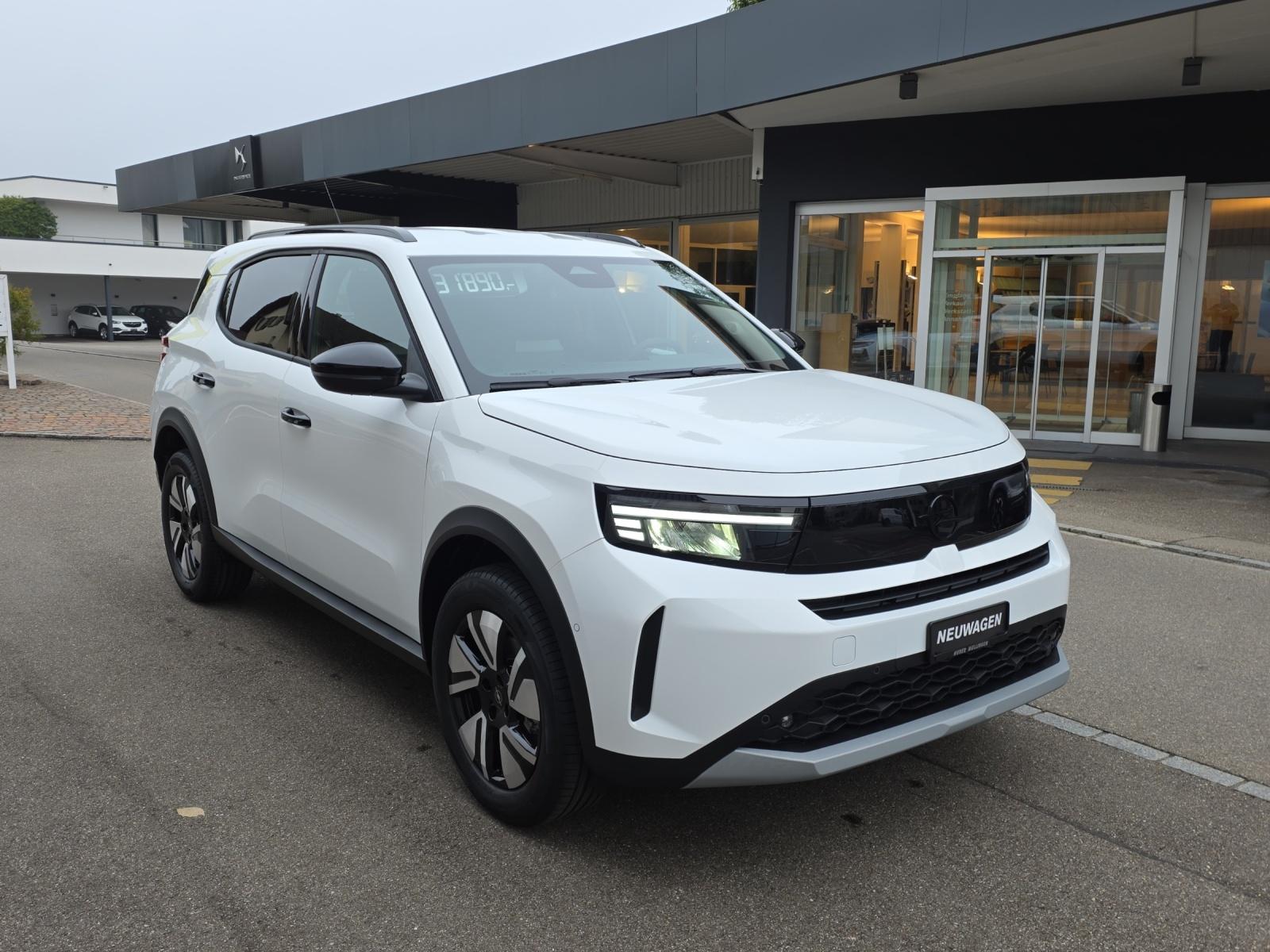 OPEL Frontera 1.2 T HEV 145 GS 7-Sitzplätzer-image-28