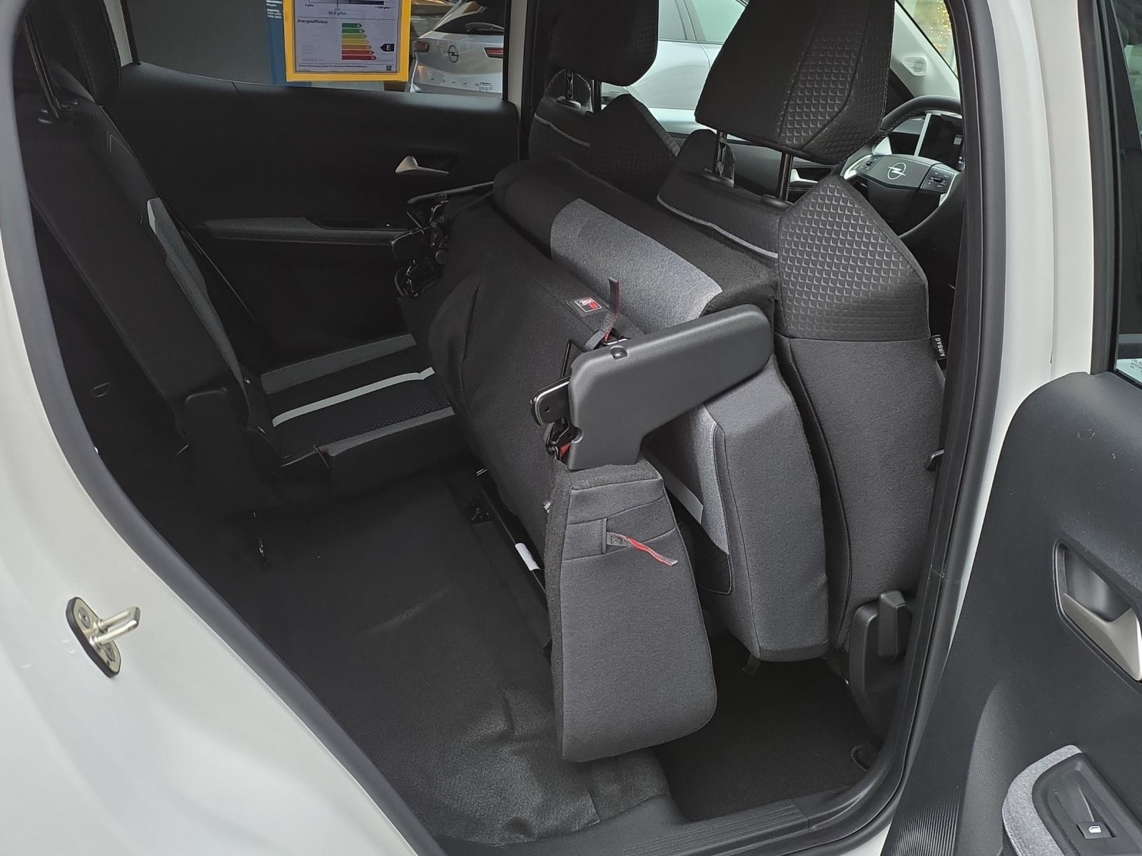 OPEL Frontera 1.2 T HEV 145 GS 7-Sitzplätzer-image-19