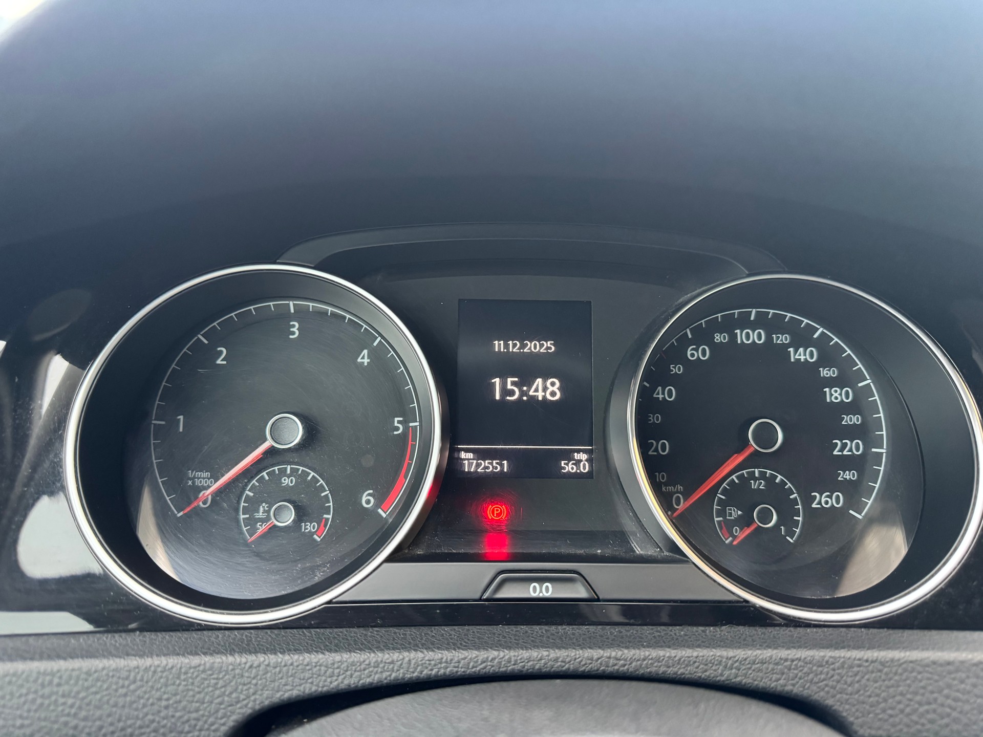 VW Golf 2.0 TDI Comfortline 4Motion-image-15