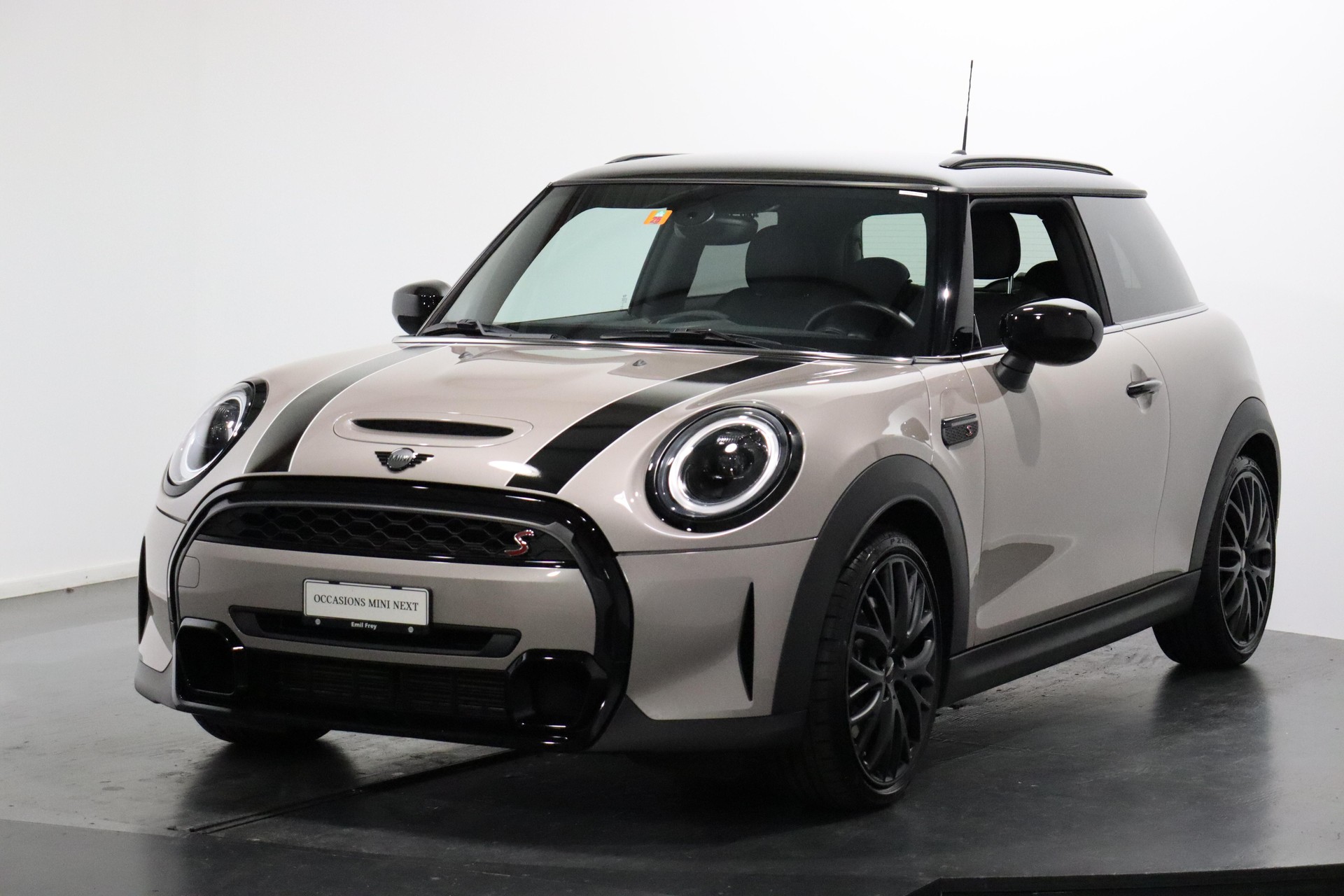 MINI F56 2.0i Cooper S SDKG-image-0