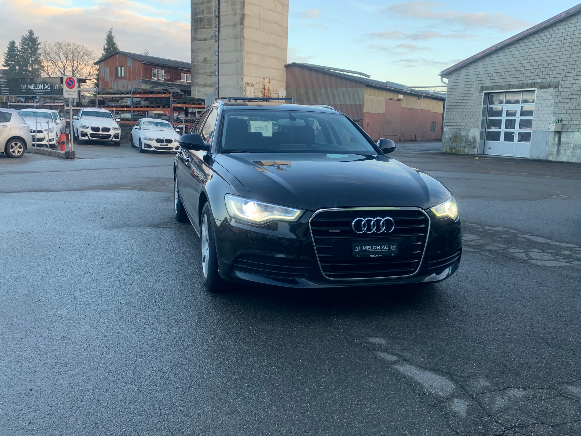 AUDI A6 Avant 3.0 TDI V6 quattro S-tronic-image-2