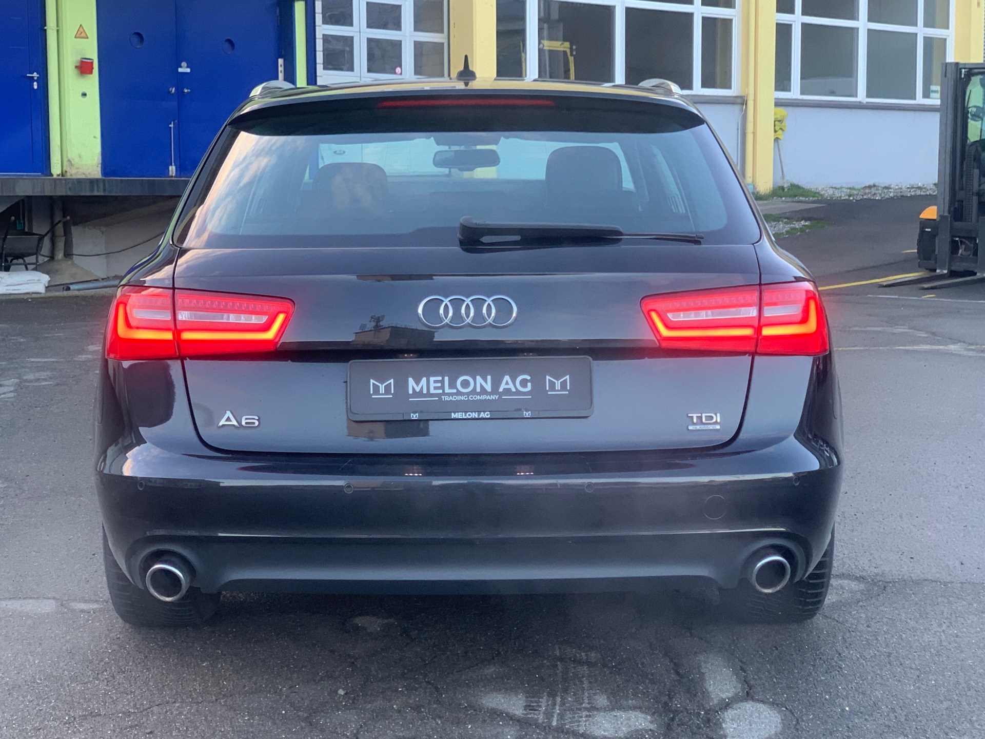 AUDI A6 Avant 3.0 TDI V6 quattro S-tronic-image-6