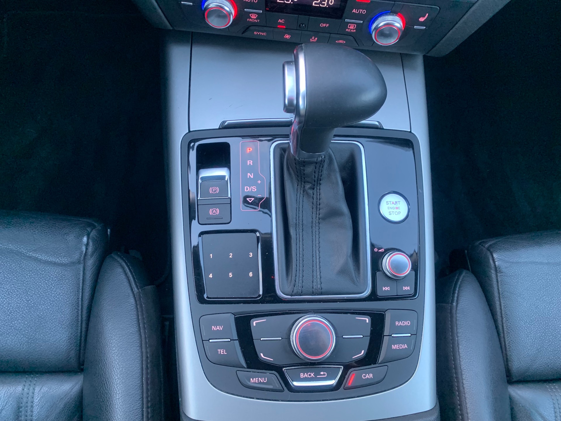 AUDI A6 Avant 3.0 TDI V6 quattro S-tronic-image-12