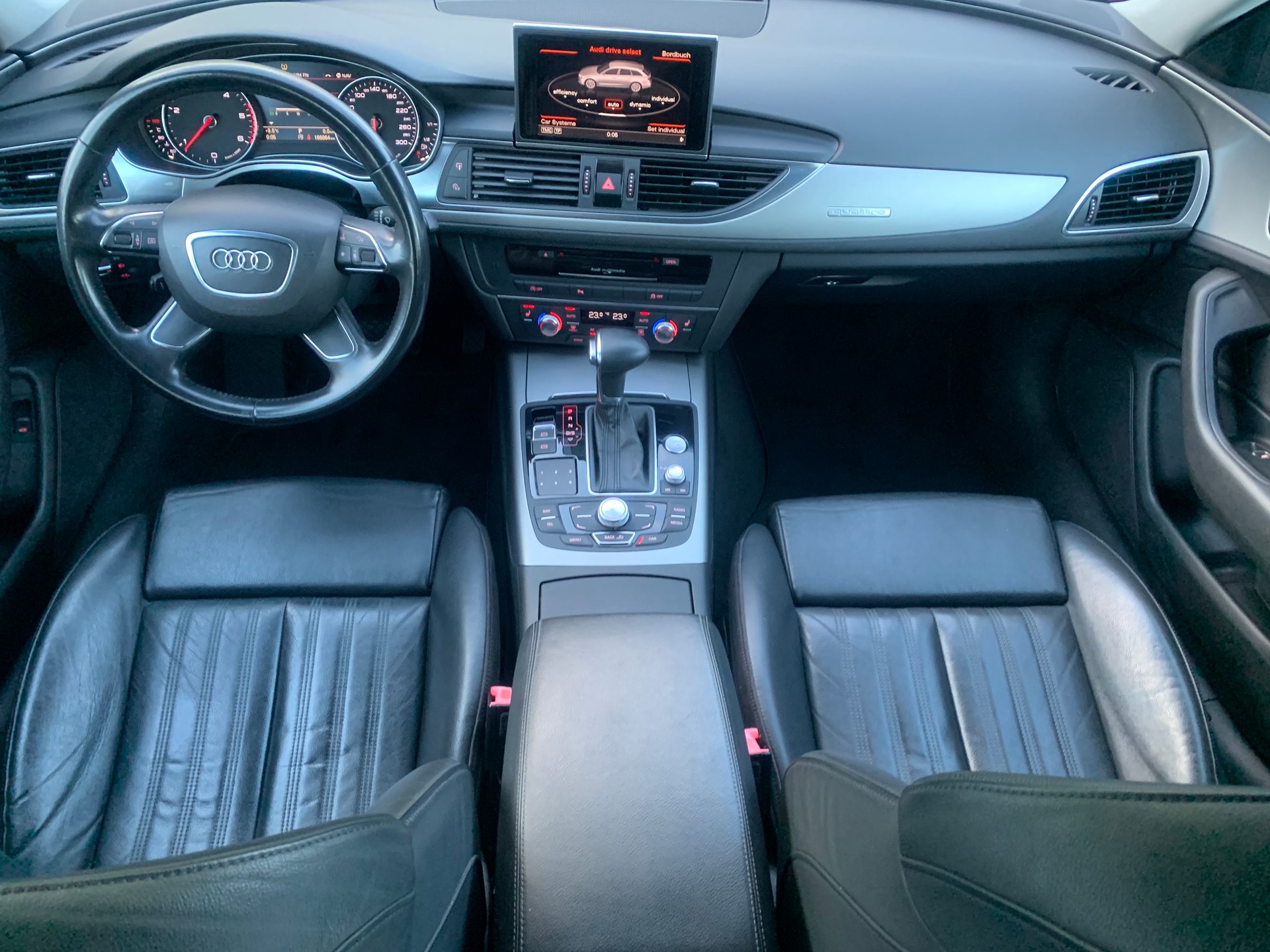 AUDI A6 Avant 3.0 TDI V6 quattro S-tronic-image-11