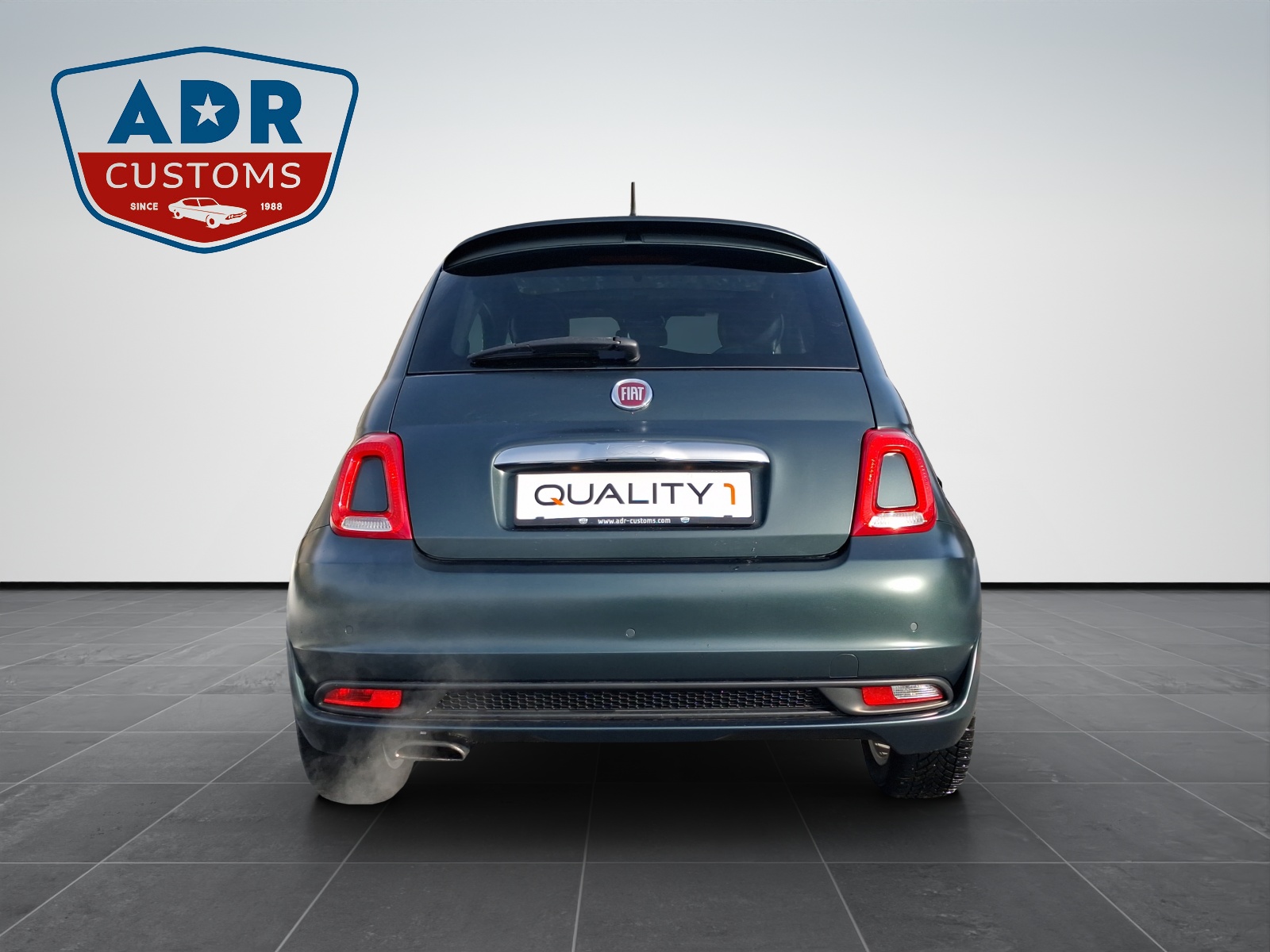FIAT 500 0.9 Twinair Rockstar-image-5