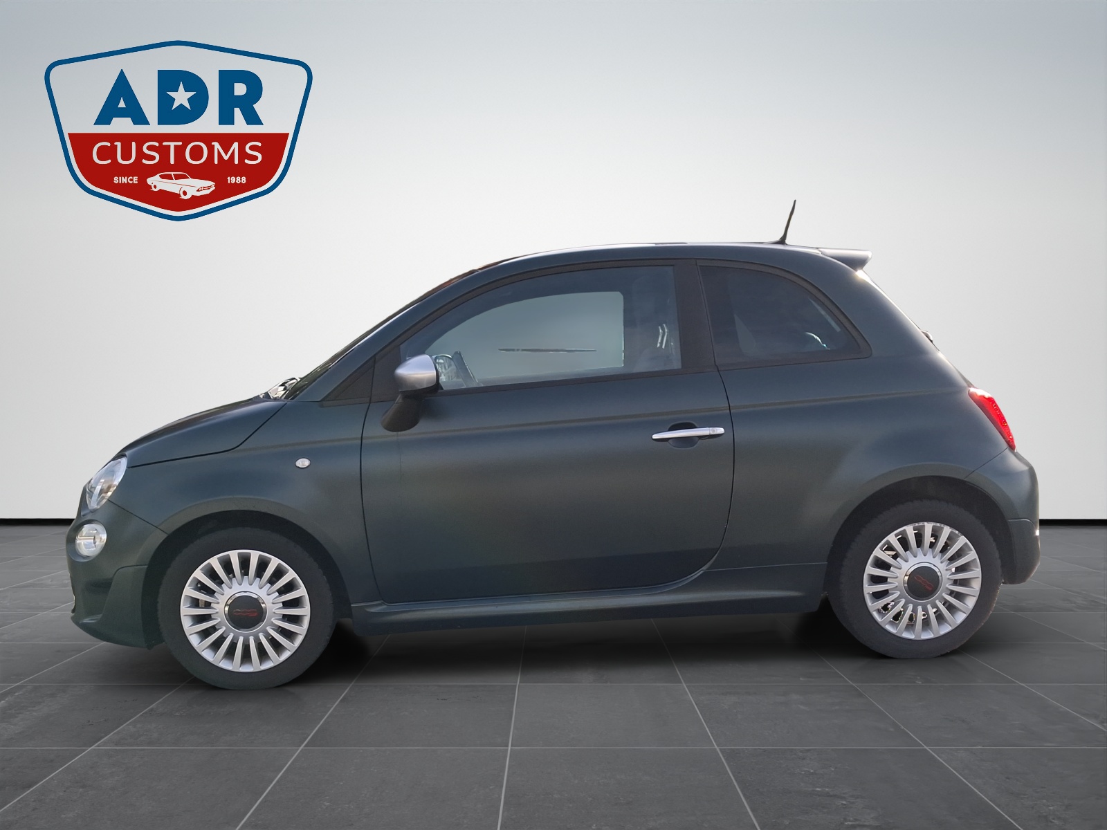 FIAT 500 0.9 Twinair Rockstar-image-3