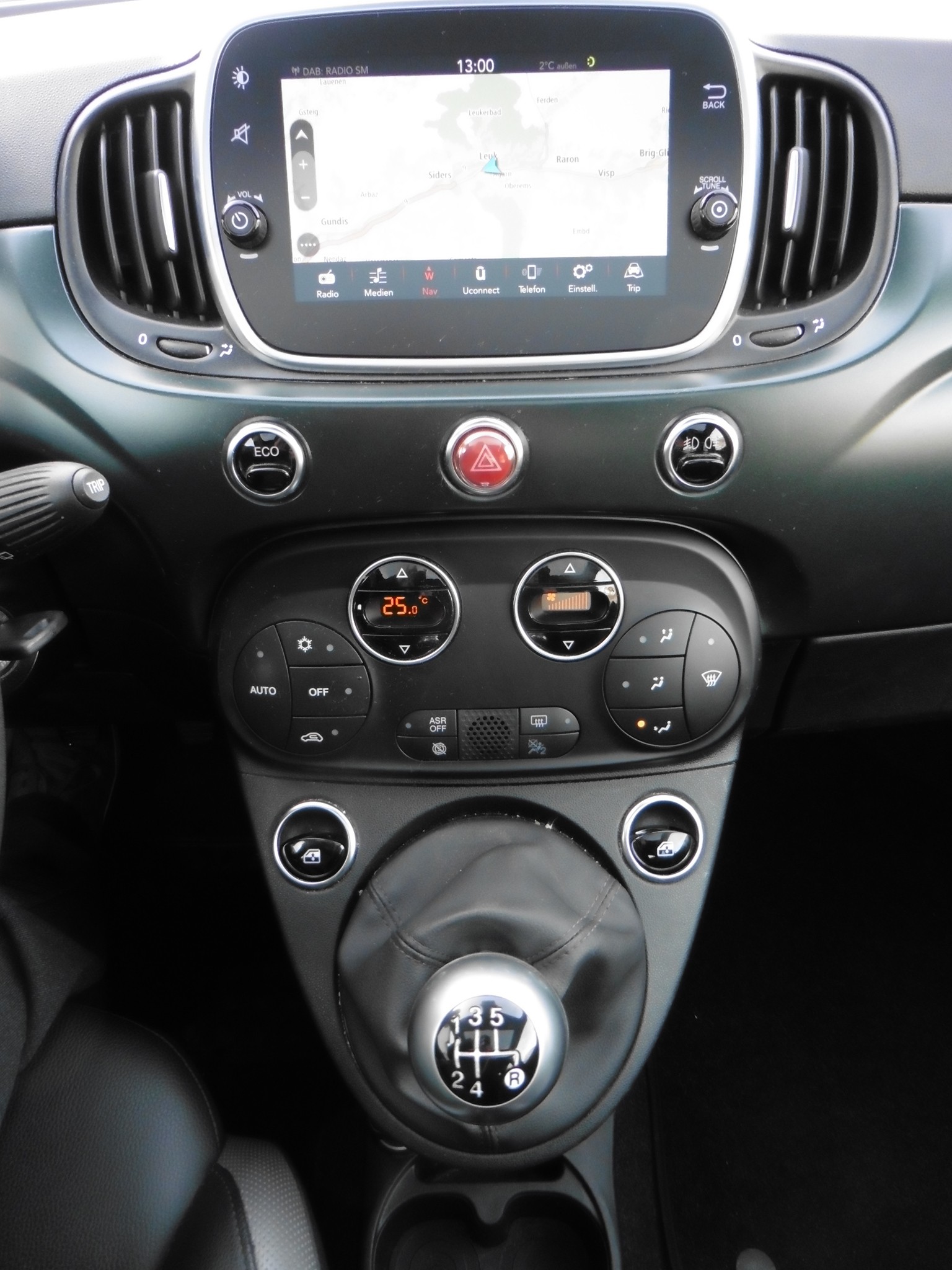 FIAT 500 0.9 Twinair Rockstar-image-12
