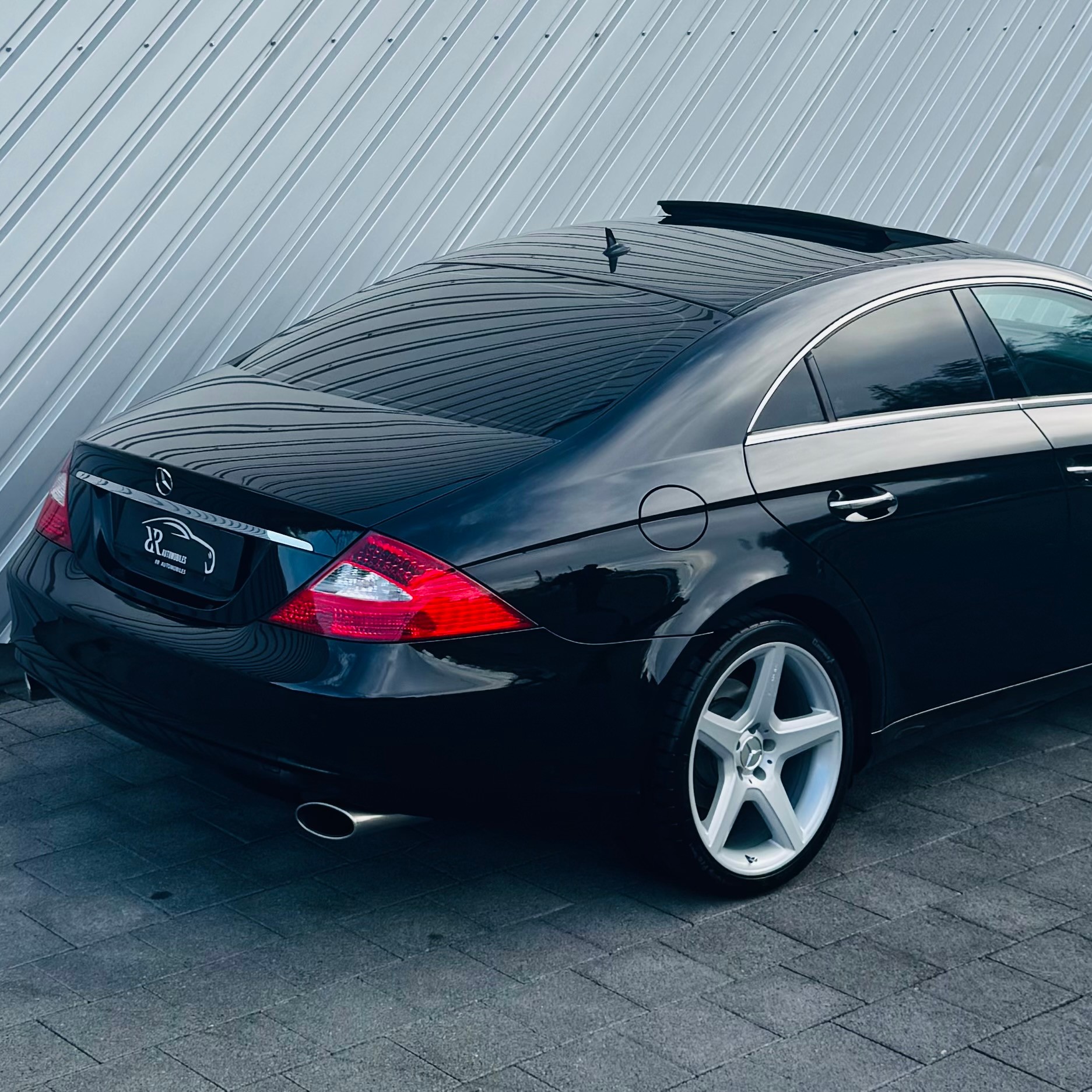 MERCEDES-BENZ CLS 350 CGI 7G-Tronic DESIGNO-showroom-element-3