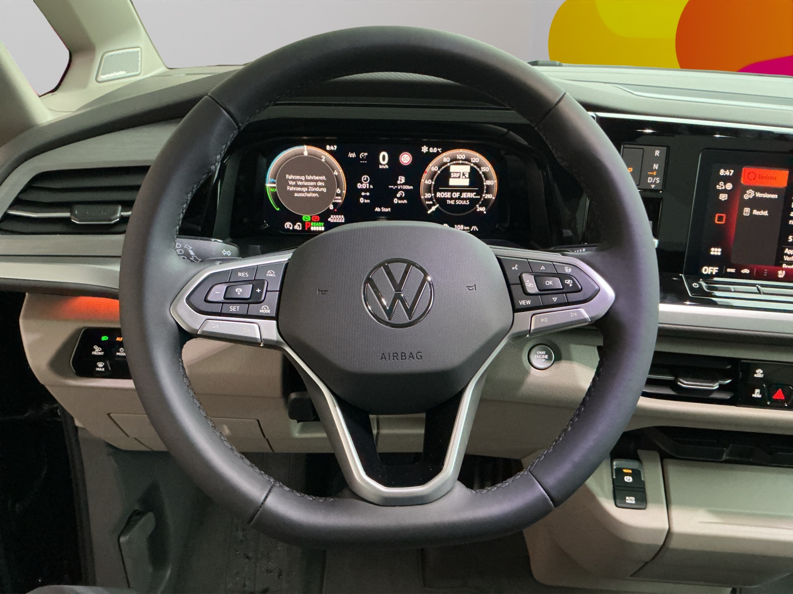 VW Multivan 1.5 eHybrid Style Liberty 4Motion DSG-image-5