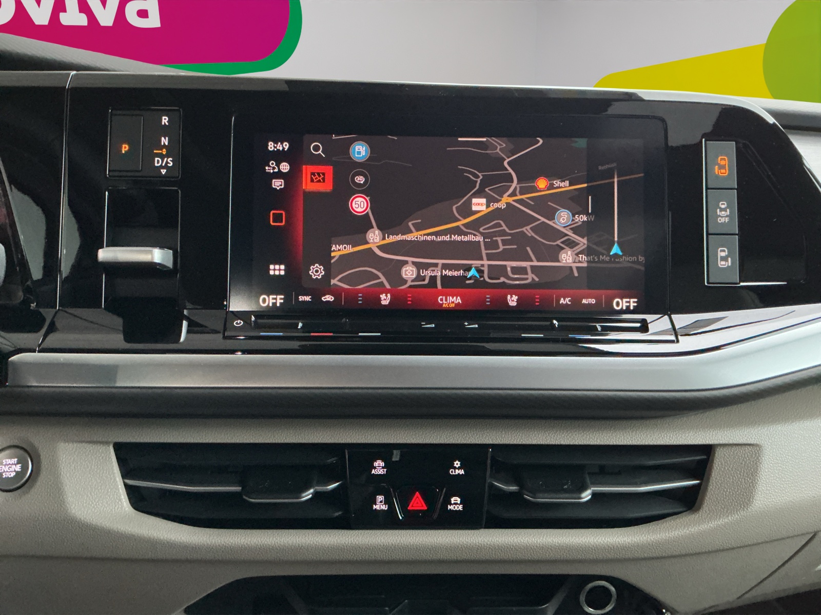 VW Multivan 1.5 eHybrid Style Liberty 4Motion DSG-image-9