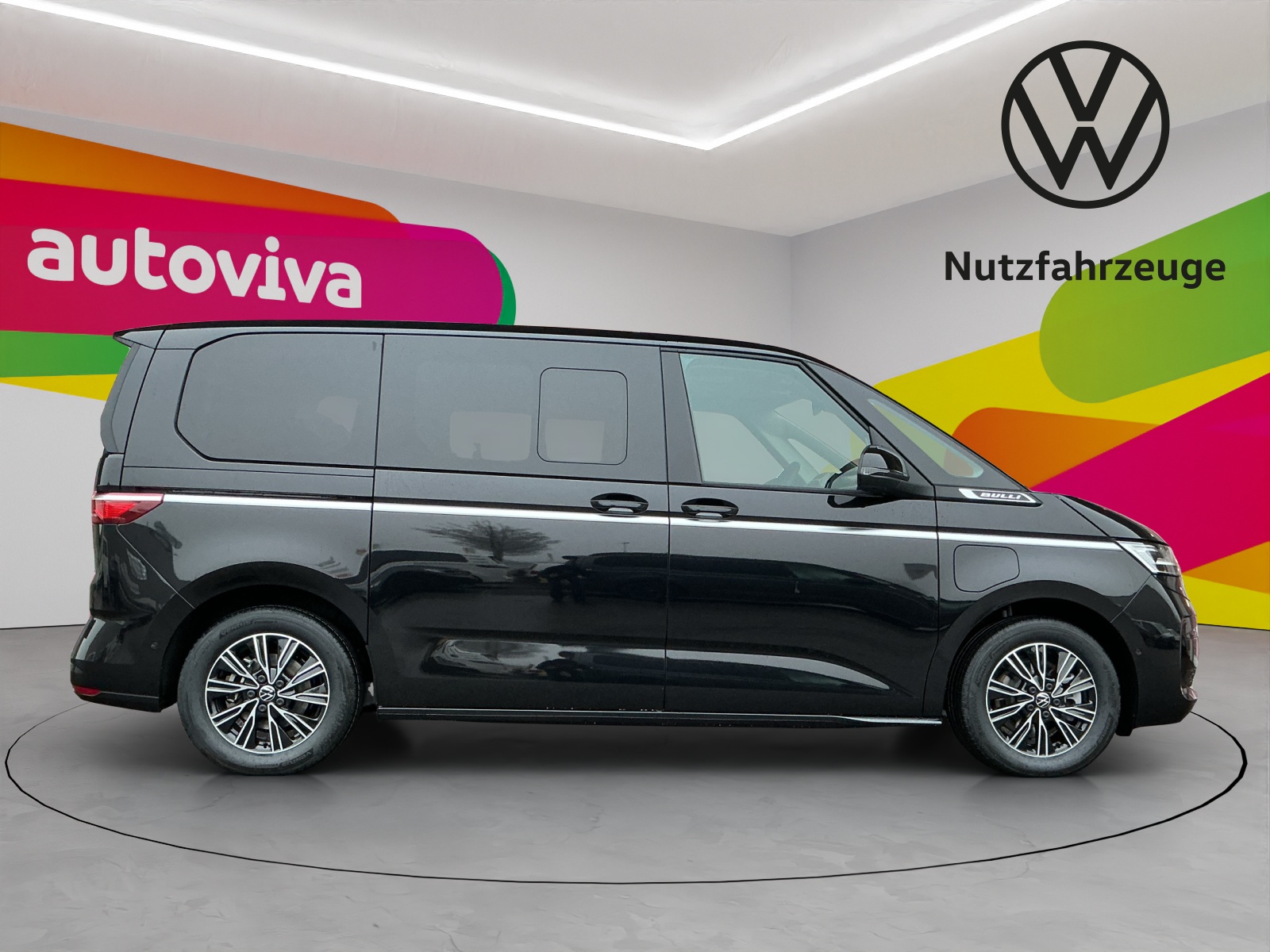 VW Multivan 1.5 eHybrid Style Liberty 4Motion DSG-image-3