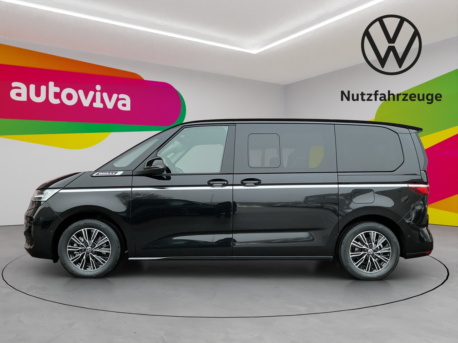 VW Multivan 1.5 eHybrid Style Liberty 4Motion DSG-image-1