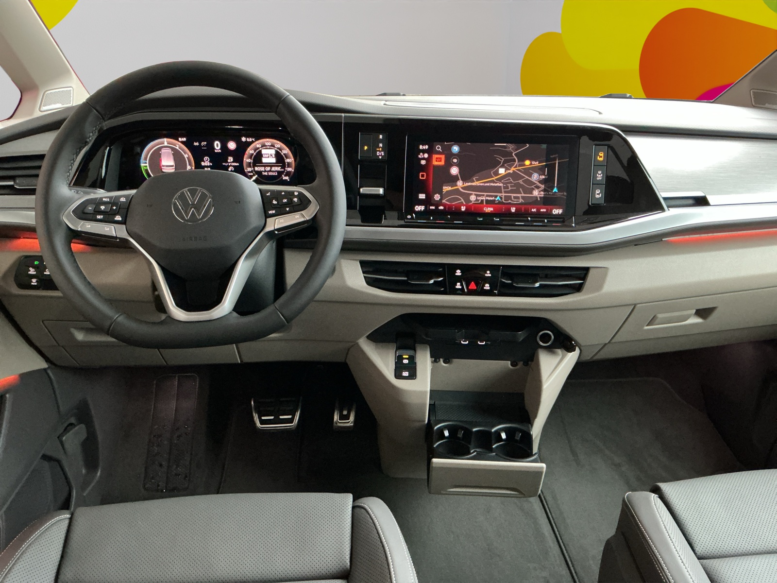 VW Multivan 1.5 eHybrid Style Liberty 4Motion DSG-image-8