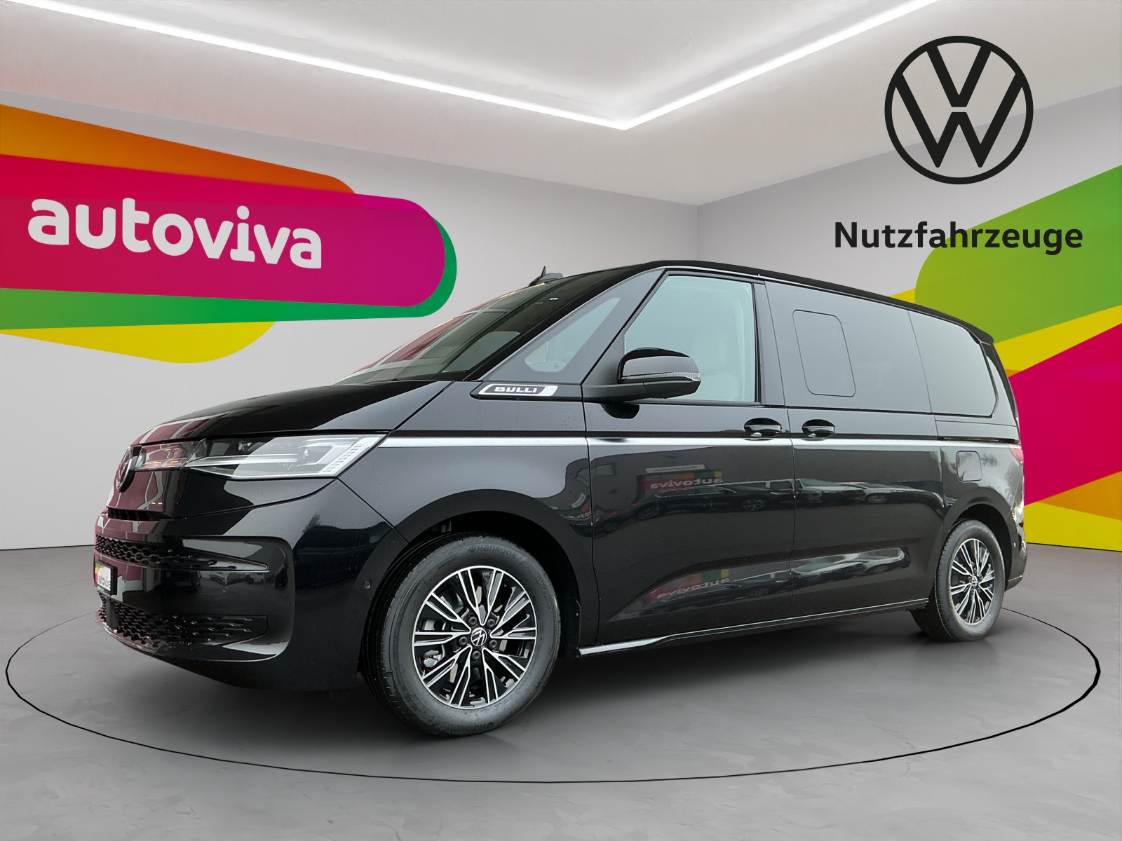 VW Multivan 1.5 eHybrid Style Liberty 4Motion DSG-image-0