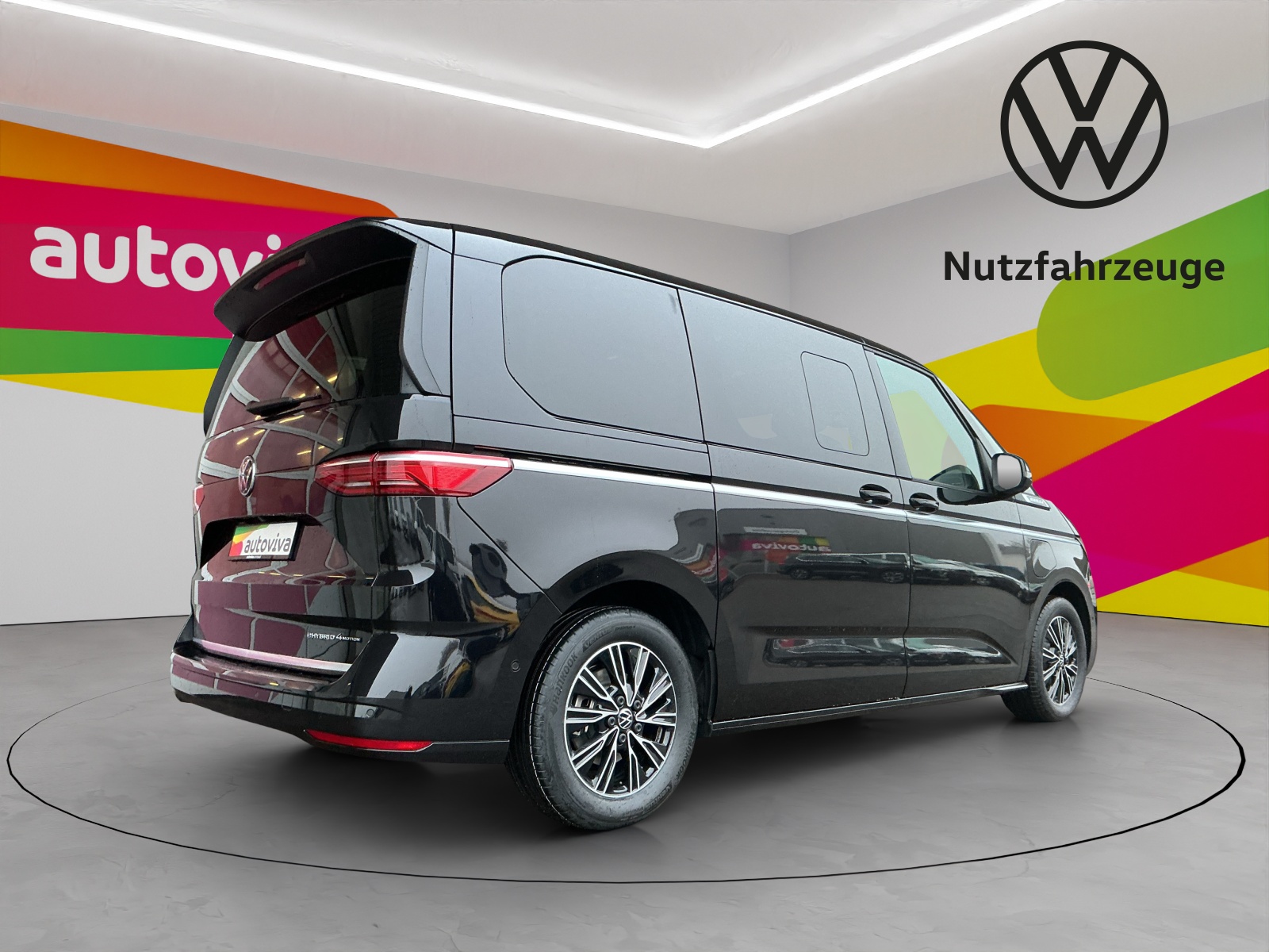 VW Multivan 1.5 eHybrid Style Liberty 4Motion DSG-image-2