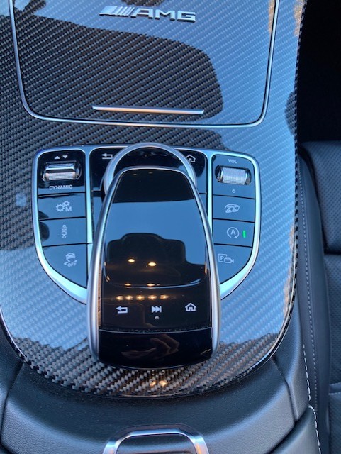 MERCEDES-BENZ E 63 AMG S 4 Matic 9G-Tronic-image-15