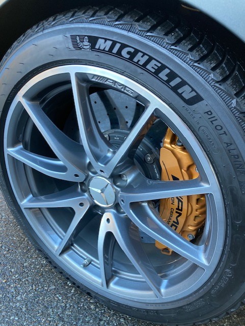 MERCEDES-BENZ E 63 AMG S 4 Matic 9G-Tronic-image-11