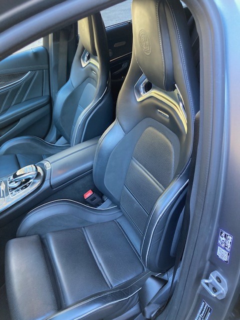 MERCEDES-BENZ E 63 AMG S 4 Matic 9G-Tronic-image-12