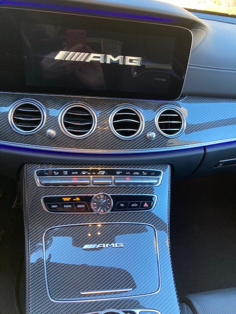 MERCEDES-BENZ E 63 AMG S 4 Matic 9G-Tronic-image-14