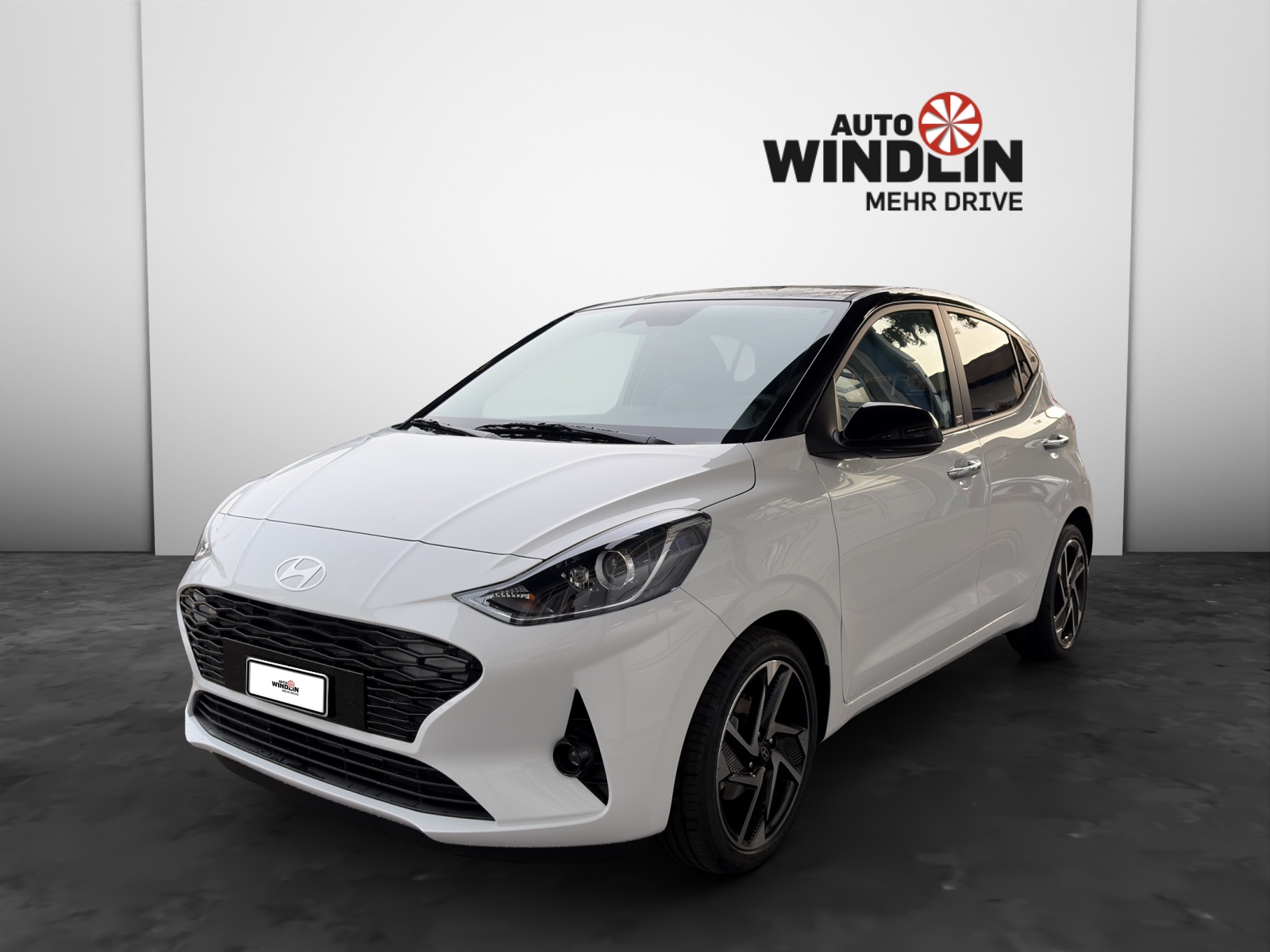 HYUNDAI i10 1.2 Vertex-image-1