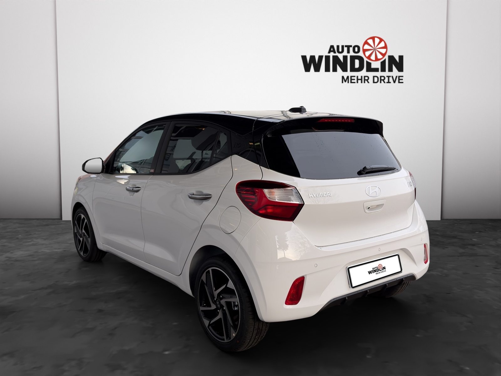 HYUNDAI i10 1.2 Vertex-image-3