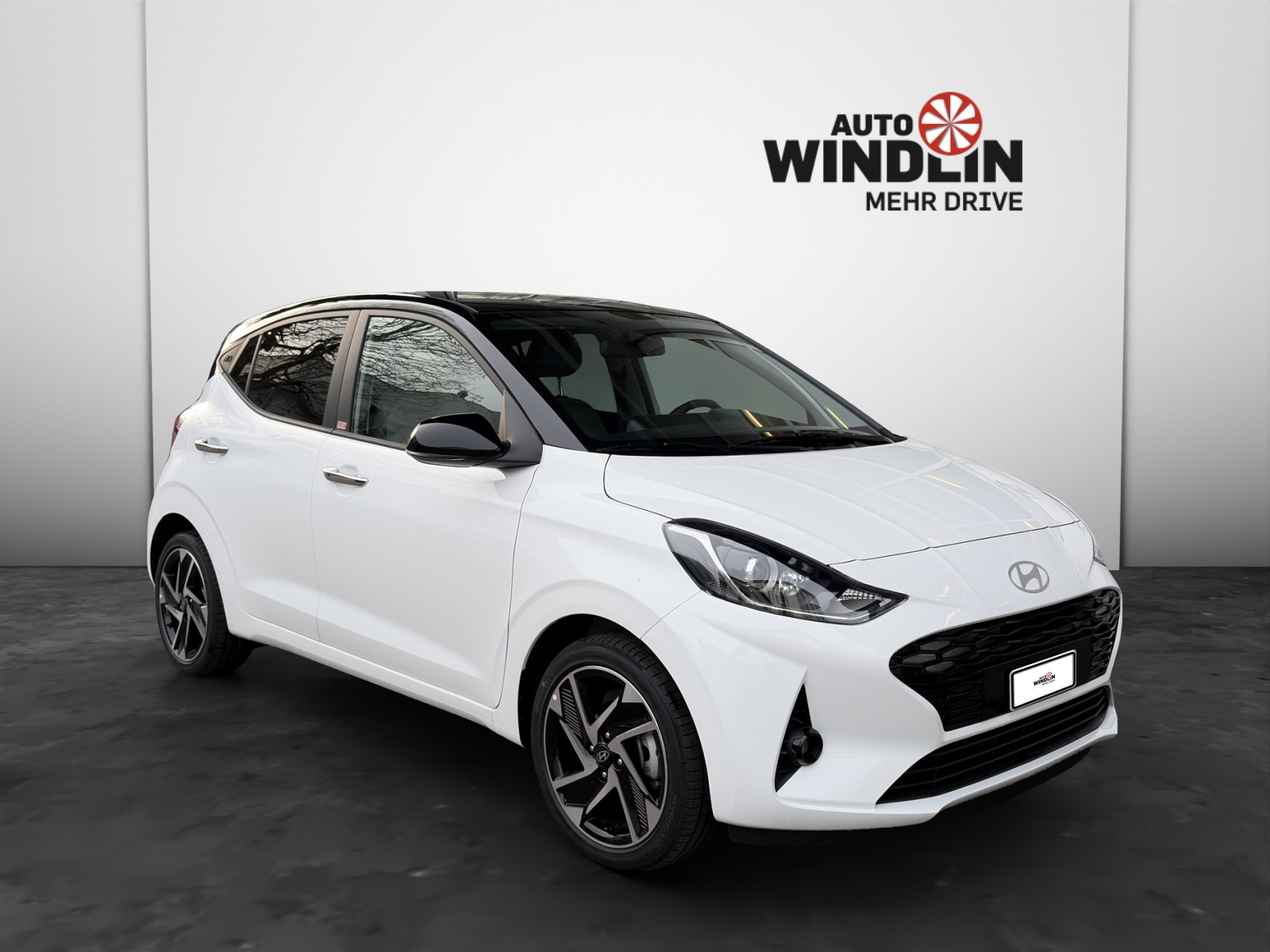 HYUNDAI i10 1.2 Vertex-image-0
