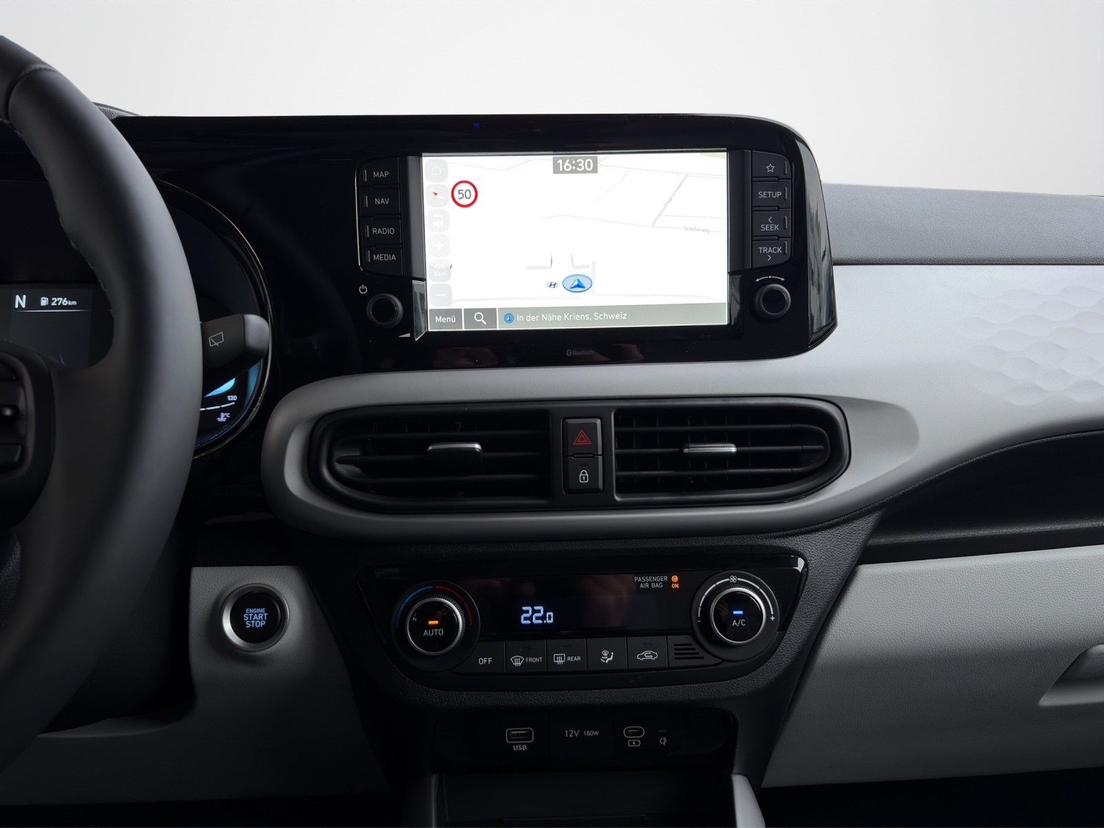 HYUNDAI i10 1.2 Vertex-image-10