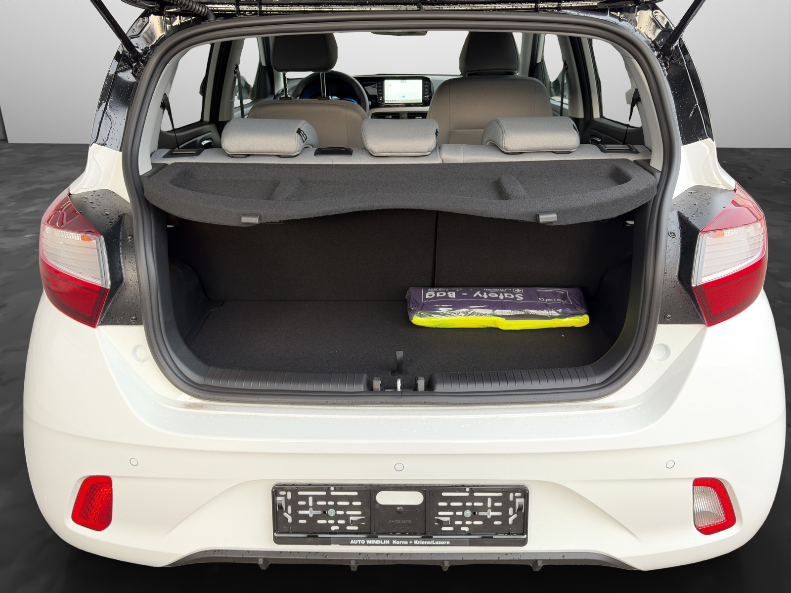HYUNDAI i10 1.2 Vertex-image-14