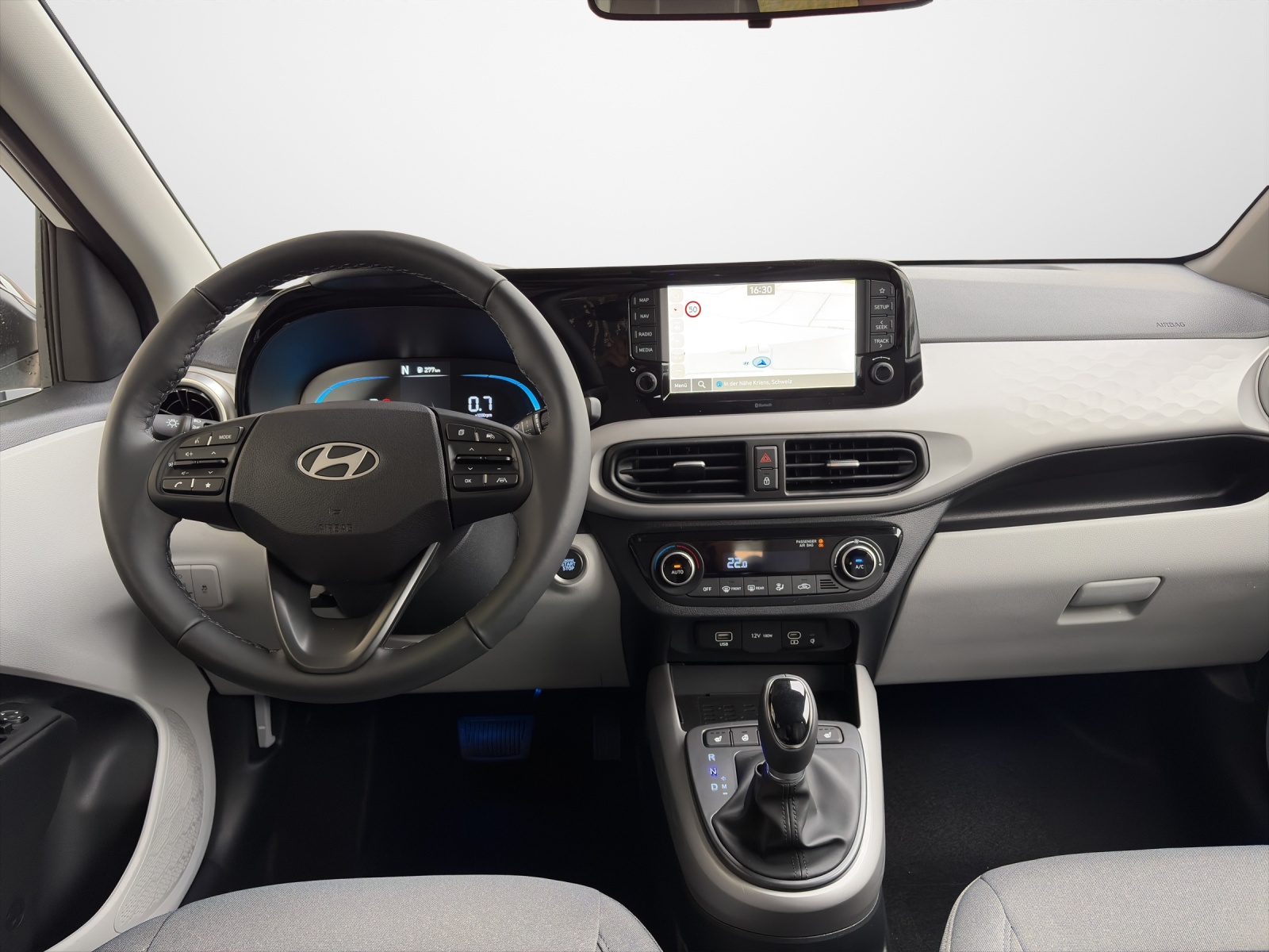 HYUNDAI i10 1.2 Vertex-image-5