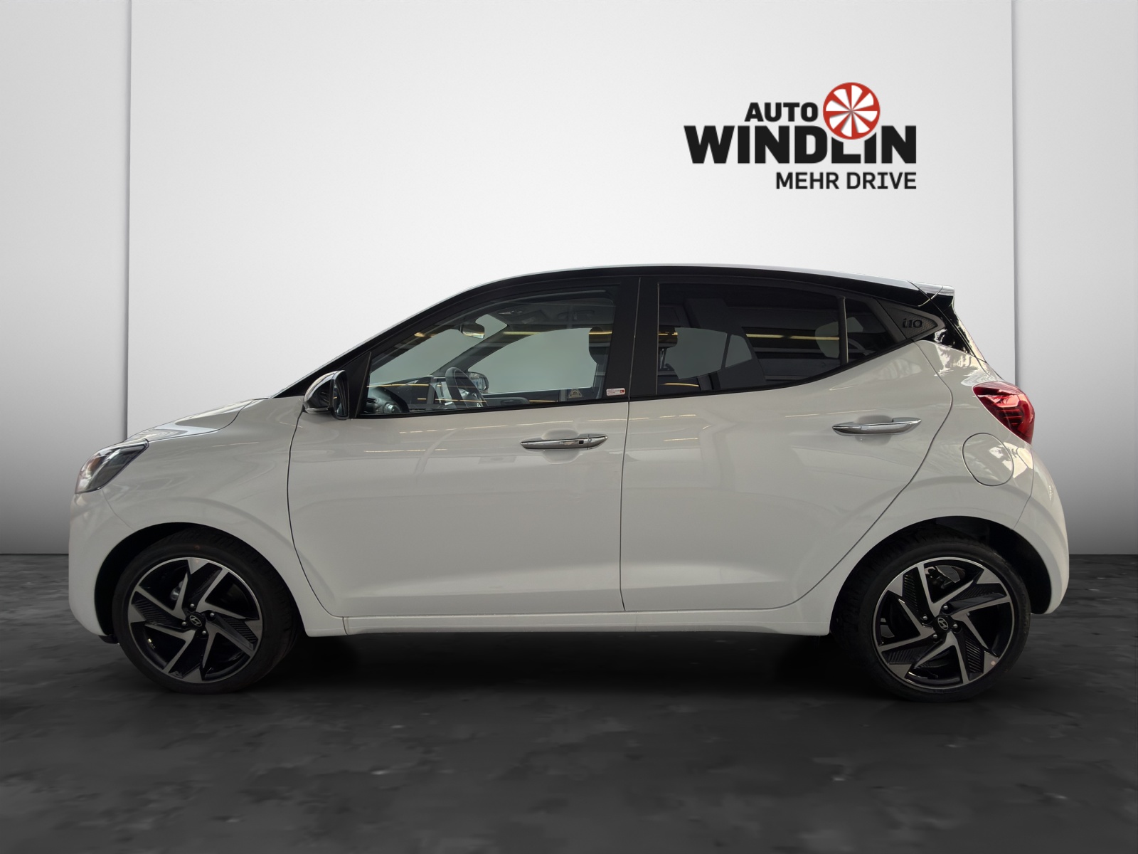 HYUNDAI i10 1.2 Vertex-image-2